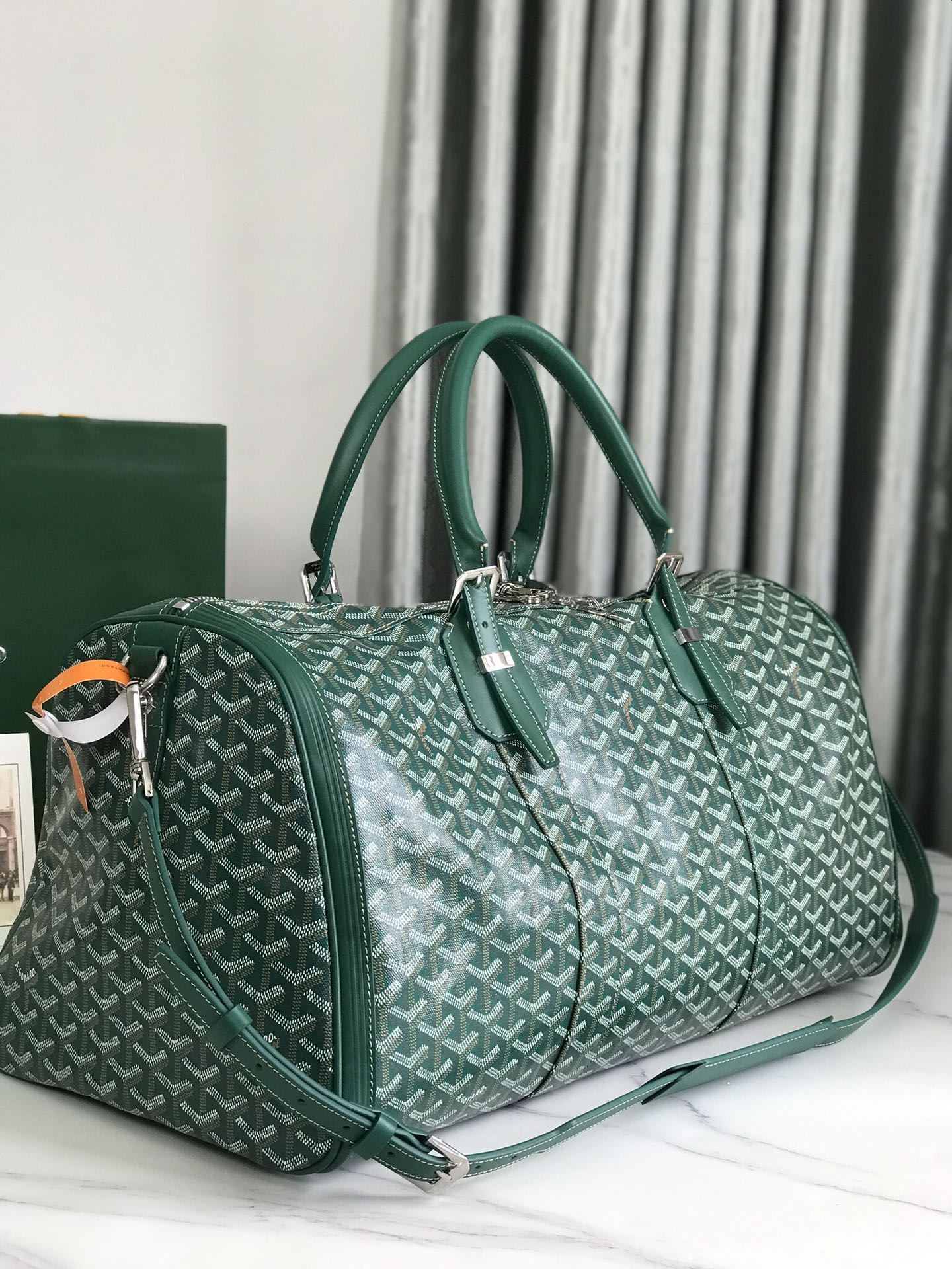 Goyard Travel Bags